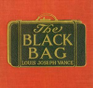 [Gutenberg 9779] • The Black Bag